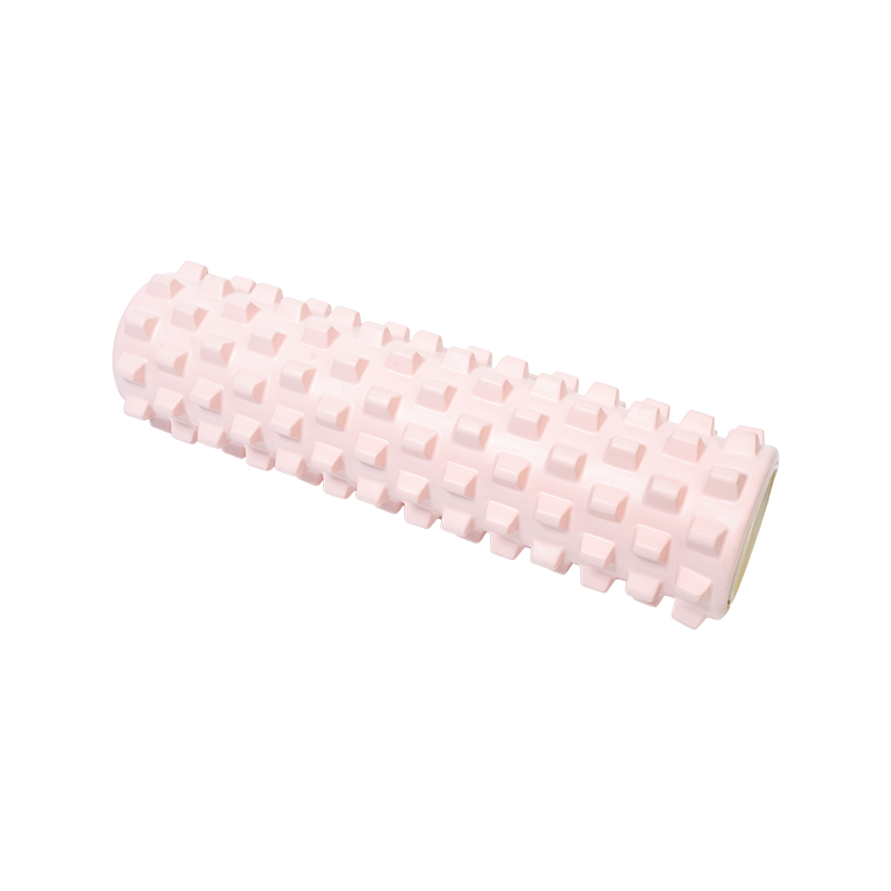غلتک فوم ماساژ بافت عمیق دندان گرگ با شدت بالا - 14x45 سانتی متر (بازیابی عضلات)